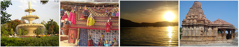 3 Days 2 Nights Glorious Udaipur